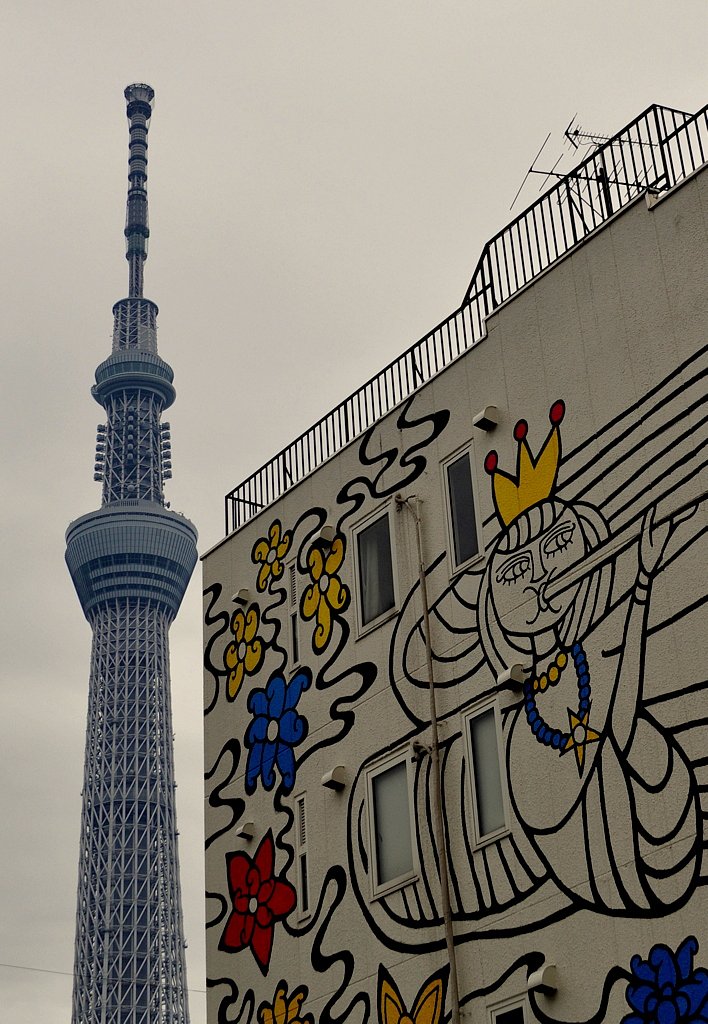 東京スカイツリー
