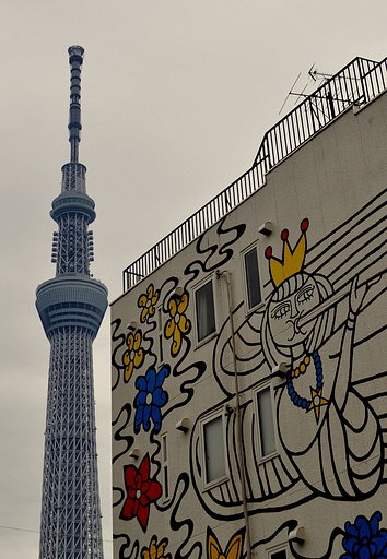 東京スカイツリー