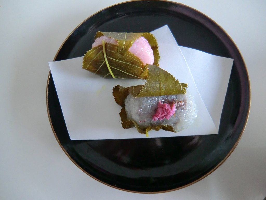 ‘ひな祭り’の和菓子