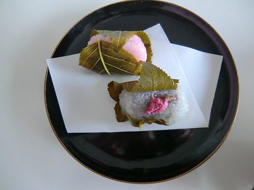 ‘ひな祭り’の和菓子