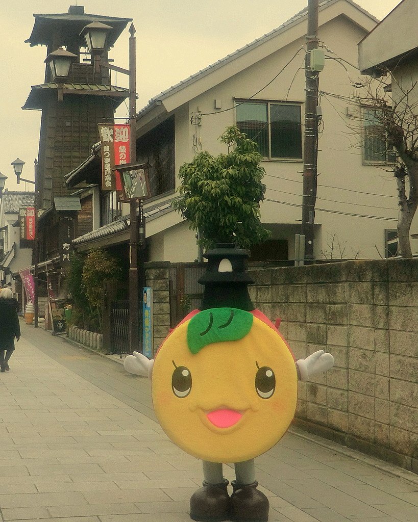 「ときも」と時の鐘