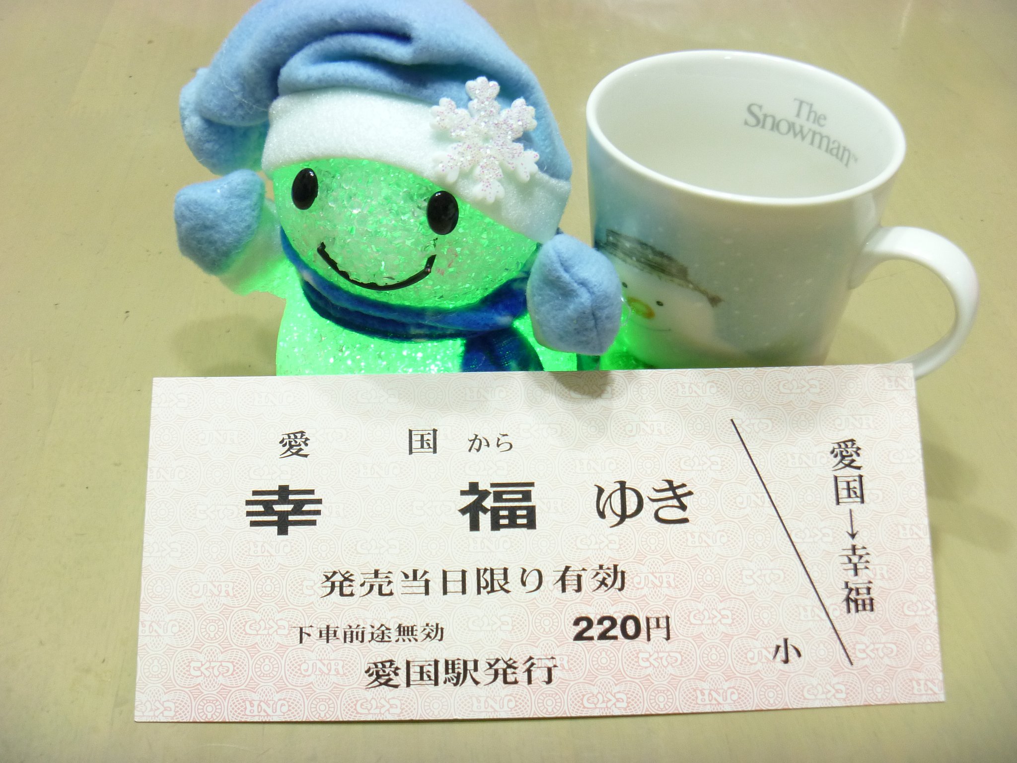 雪だるま5