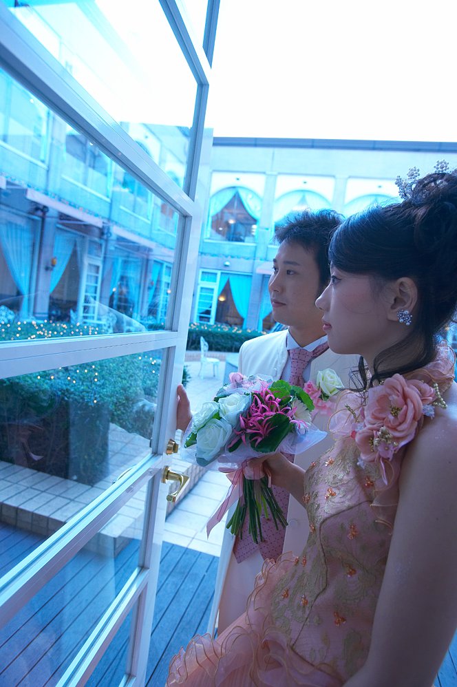 結婚式