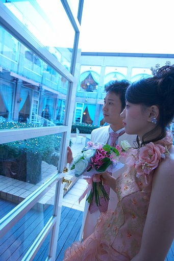 結婚式