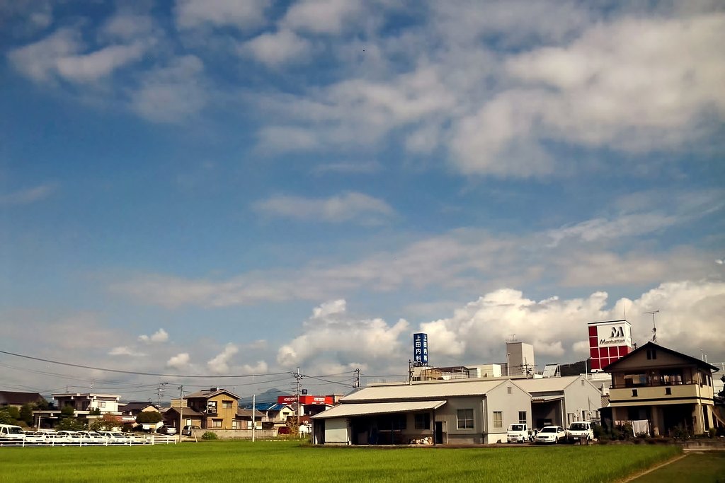 定点夏雲
