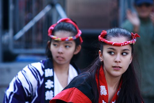 池袋のよさこい。