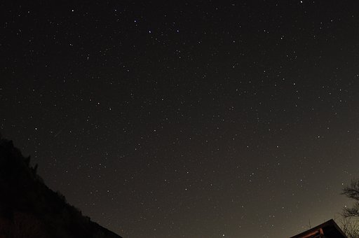 しぶんぎ座流星群