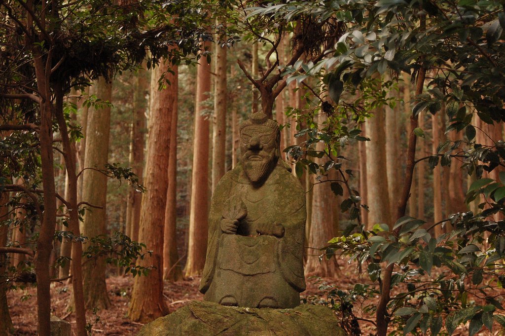 天狗？