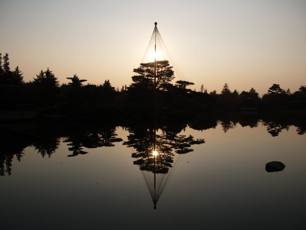 日本庭園＠昭和記念公園
