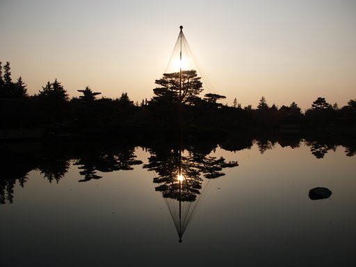 日本庭園＠昭和記念公園
