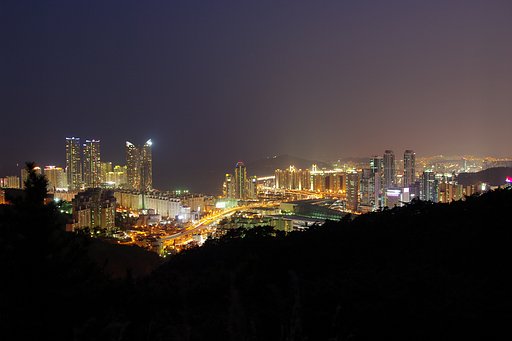 釜山 広安大橋#1
