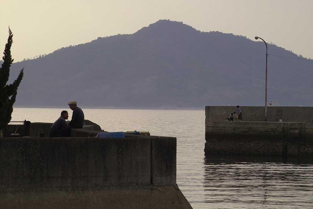 瀬戸の内海