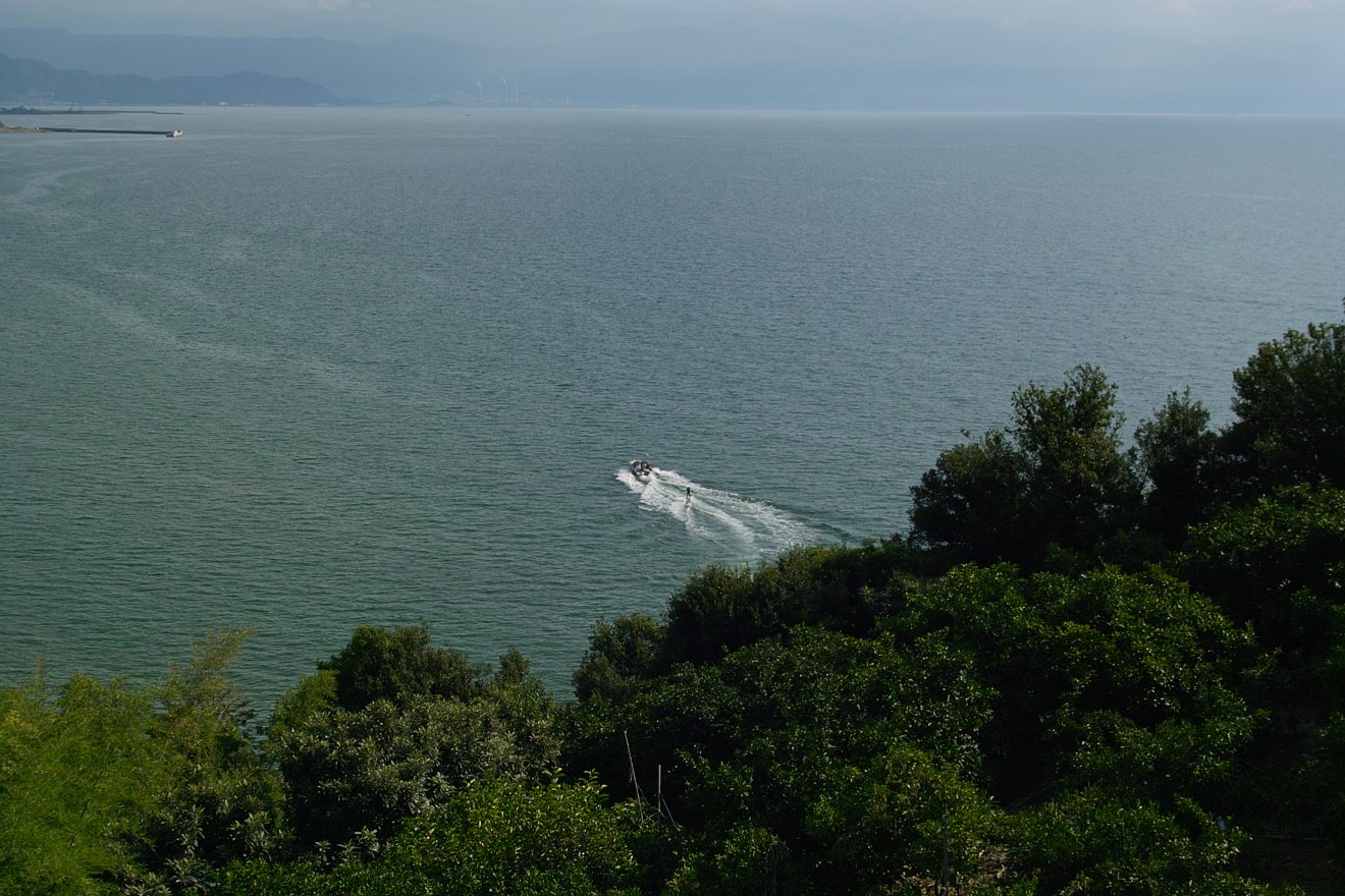 瀬戸の内海