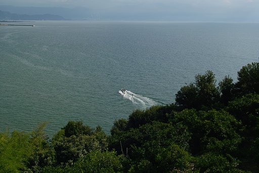 瀬戸の内海
