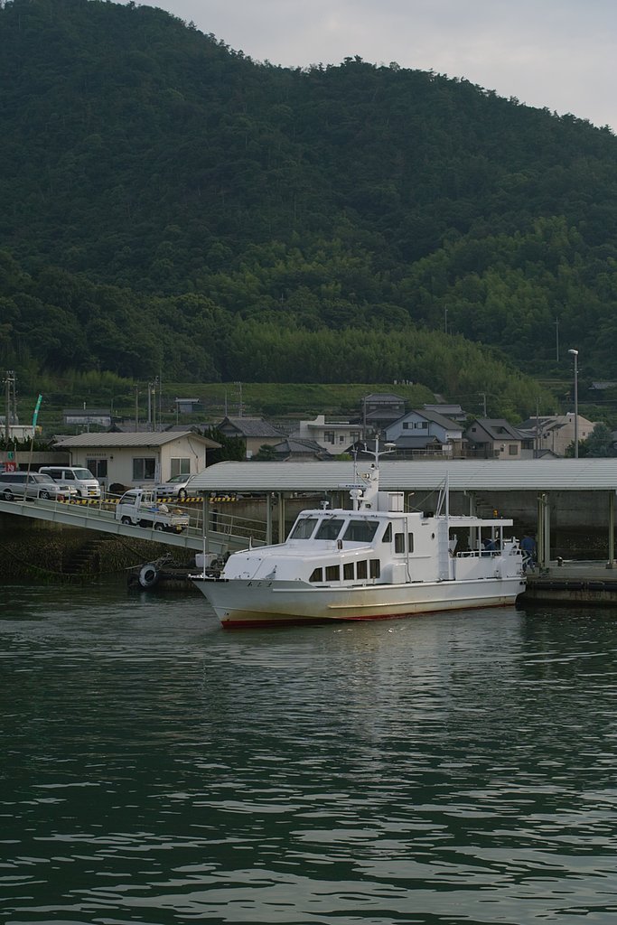 瀬戸の内海　　