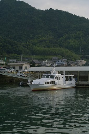 瀬戸の内海　　