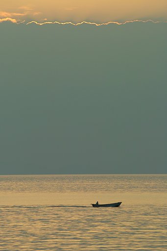 瀬戸の内海　　