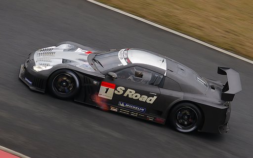スーパーGT　2012年公式テスト Vol03