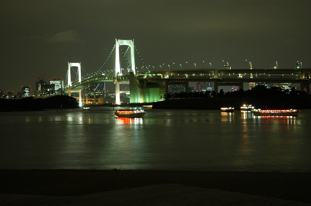 お台場