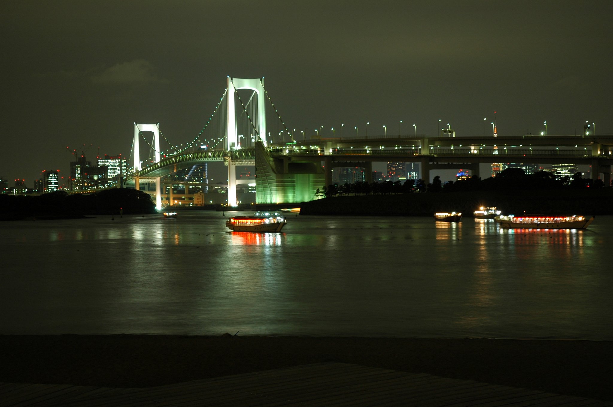 お台場