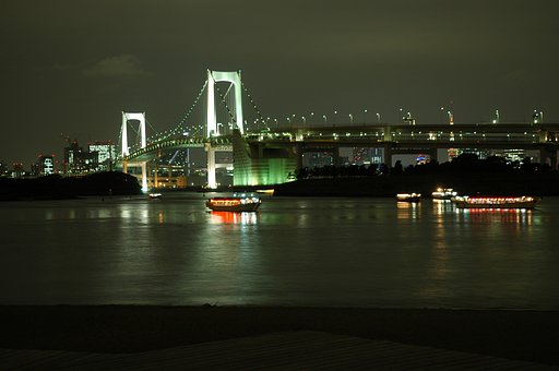 お台場