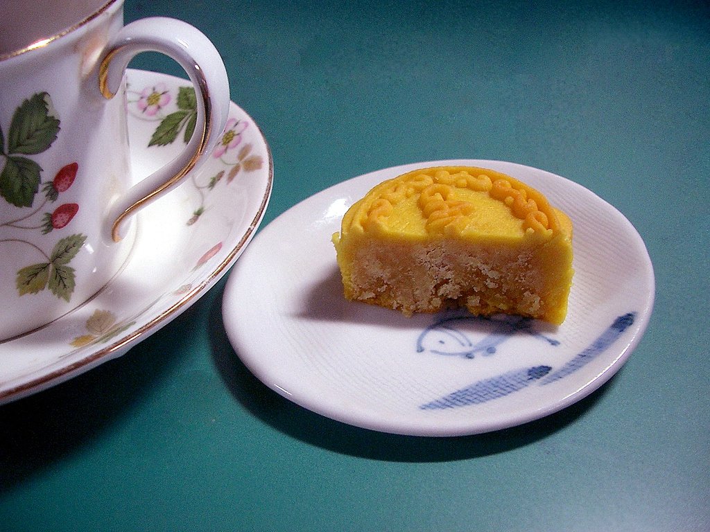 月餅