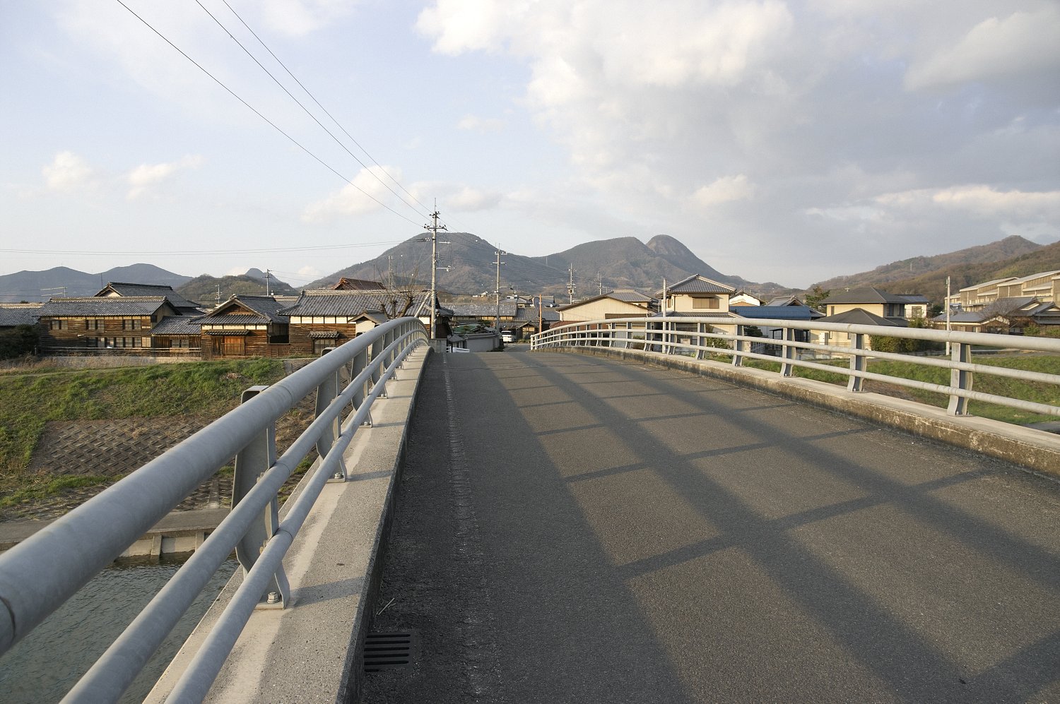 瀬戸の内海　　