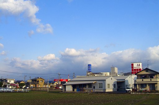 雨上がり