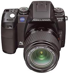 DYNAX 5D
