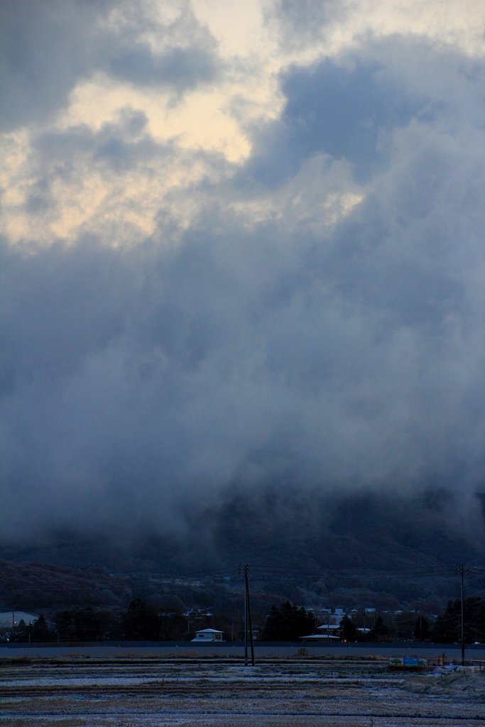 低層雲