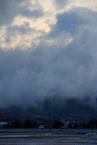 低層雲
