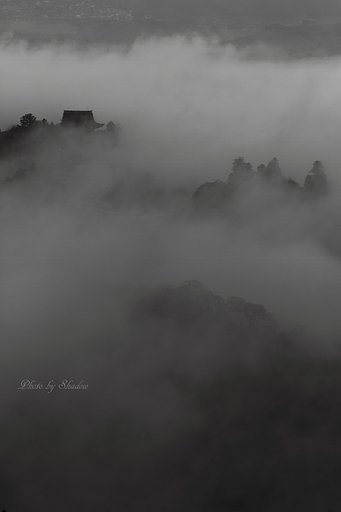 水墨画