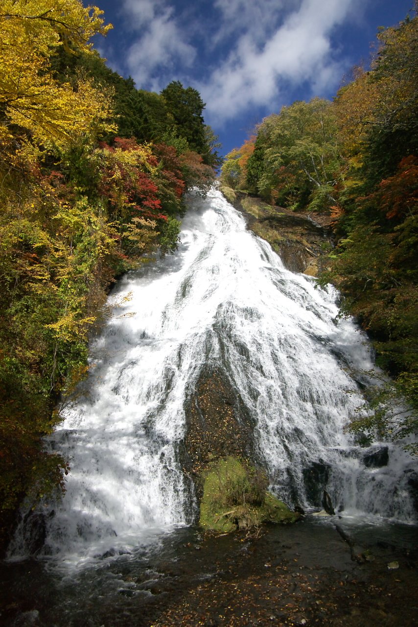 奥日光　湯滝