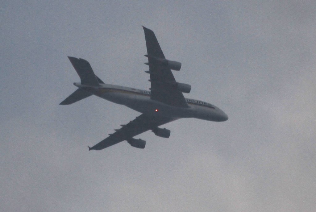 エアバス　Ａ３８０