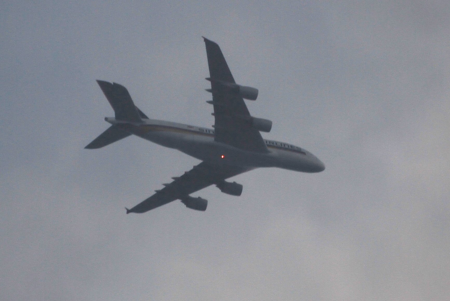 エアバス　Ａ３８０