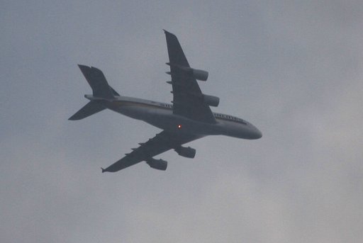 エアバス　Ａ３８０
