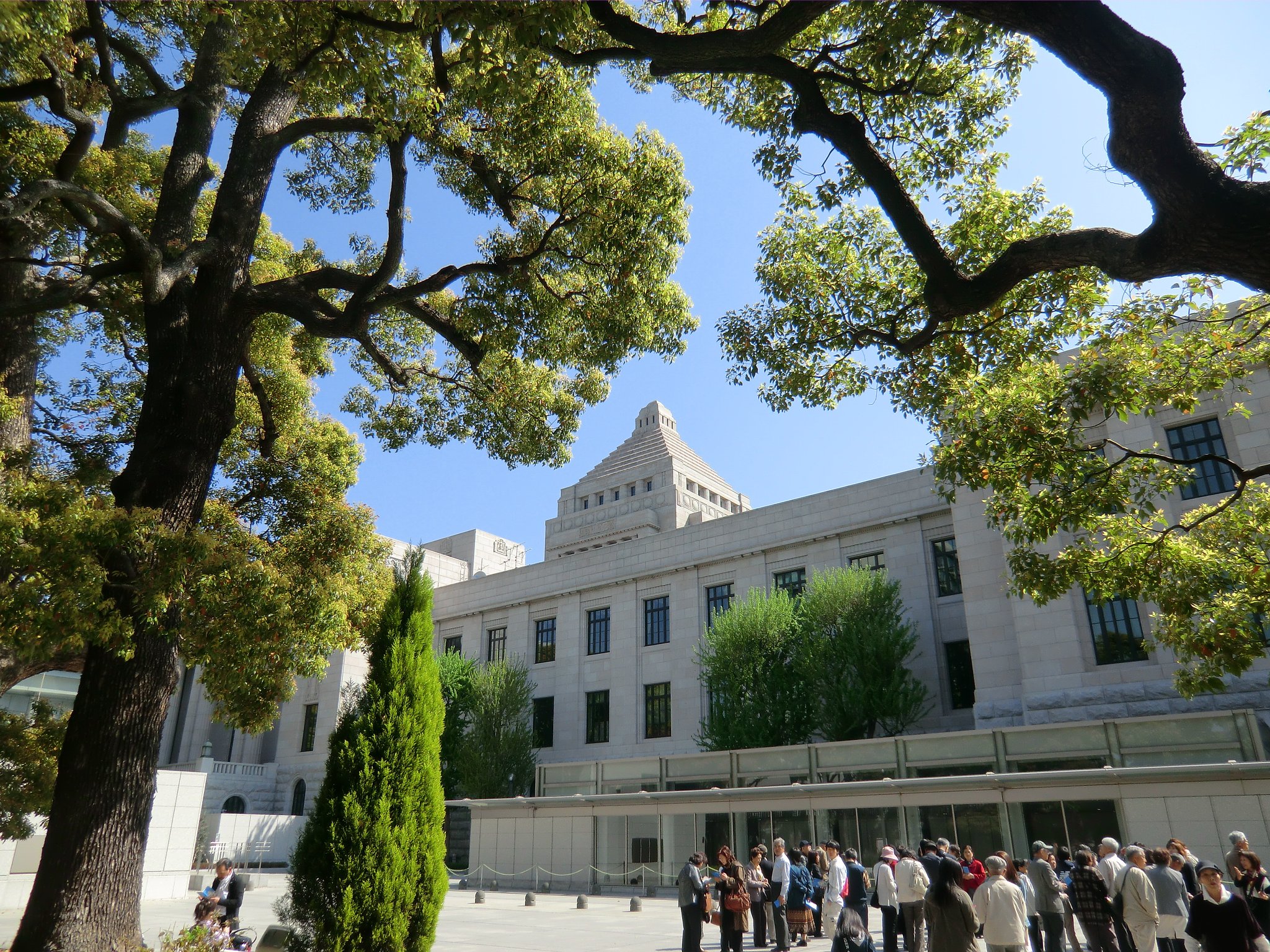 国会議事堂