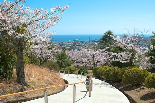 【おだやかに・・・春】春の海・・・