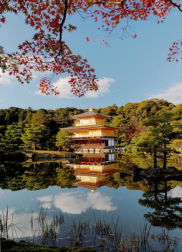 金閣寺
