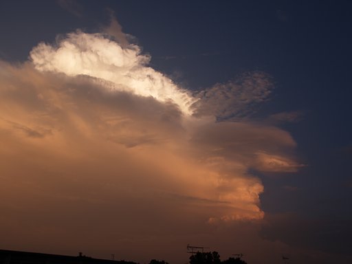 夏の空