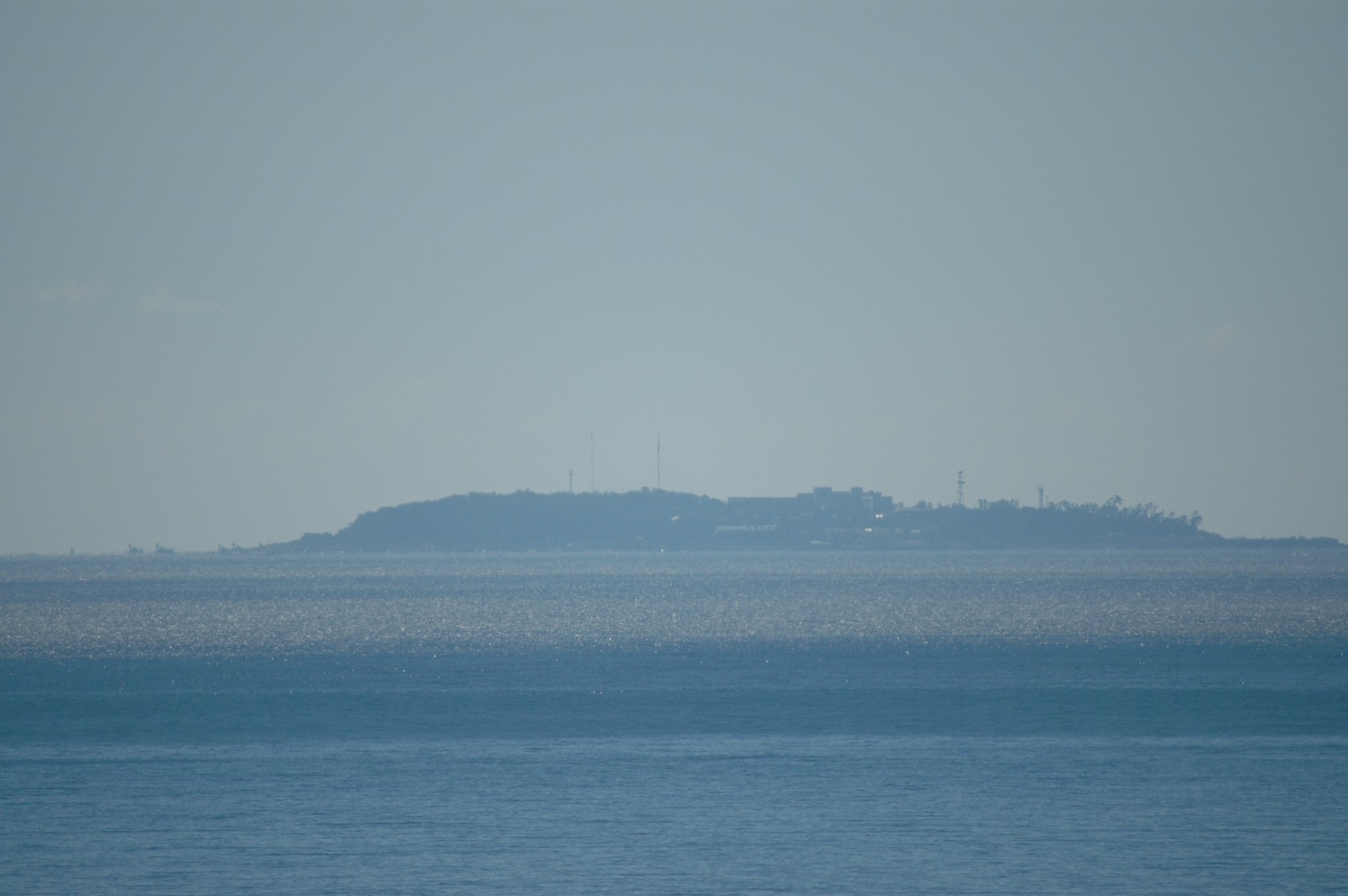 初島です。