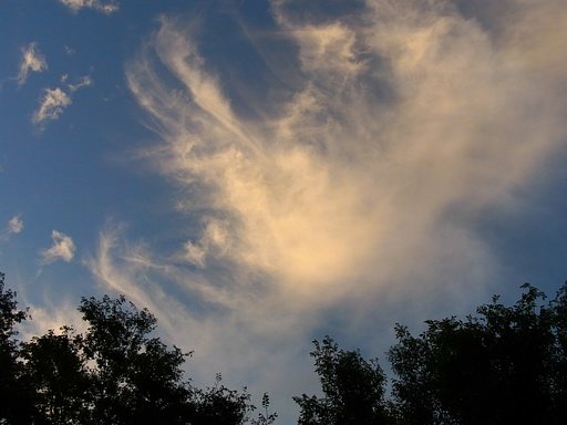 夕雲