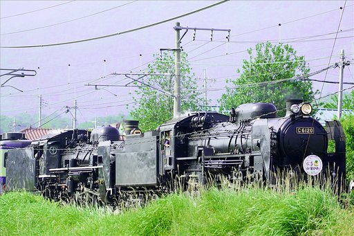 重連　ググっとぐんま