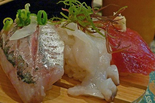 にぎり寿司ネタ【肌】