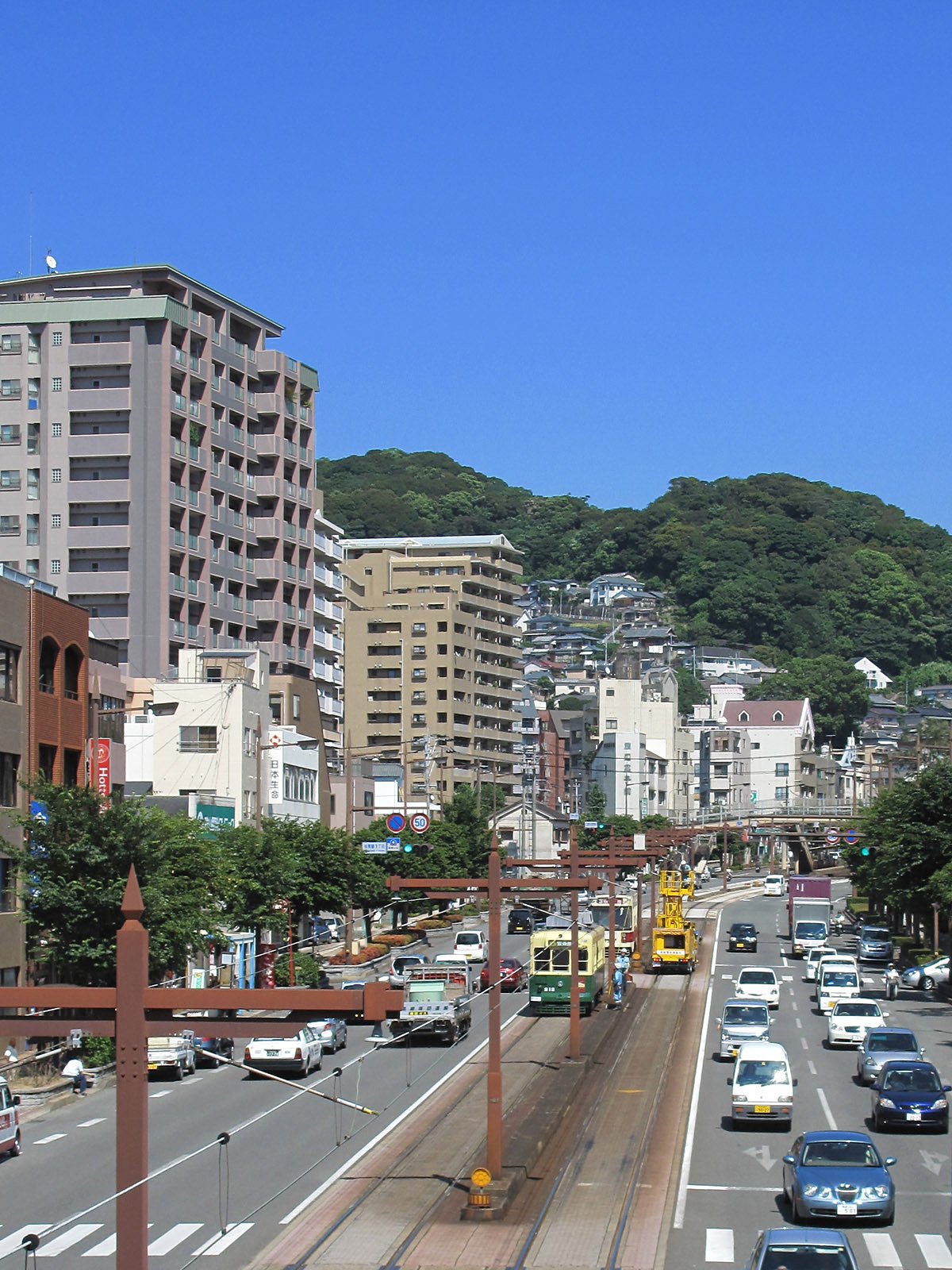 長崎市電