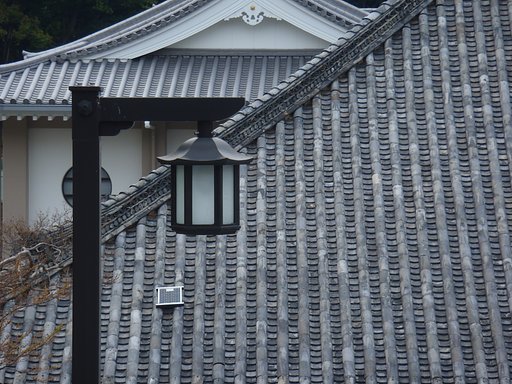 近所のお寺