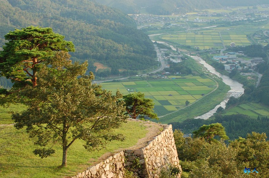 竹田城跡