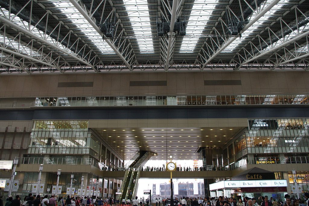大阪駅