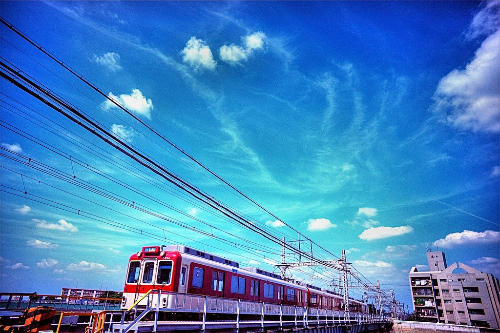 電車