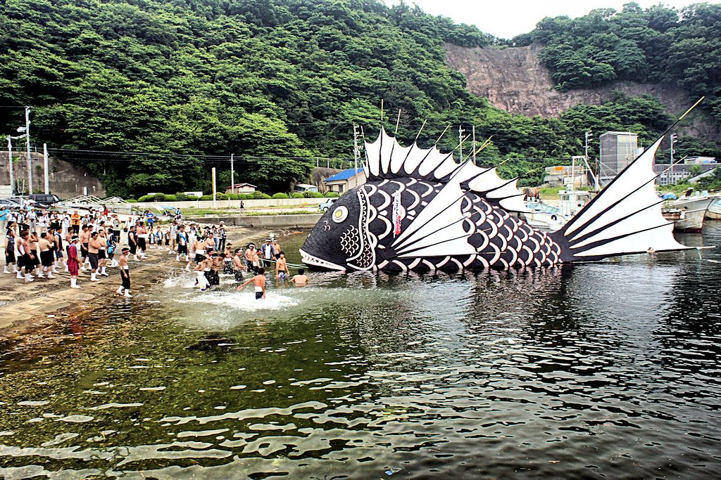 鯛祭り